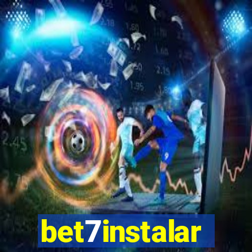 bet7instalar