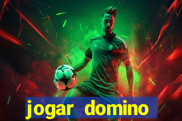 jogar domino valendo dinheiro