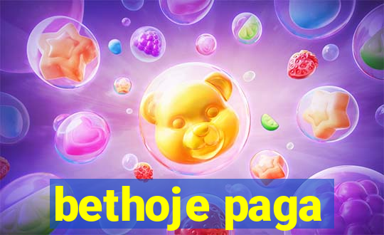 bethoje paga