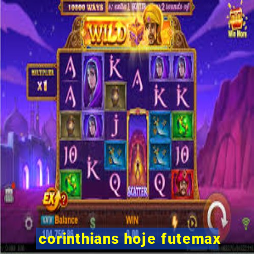 corinthians hoje futemax