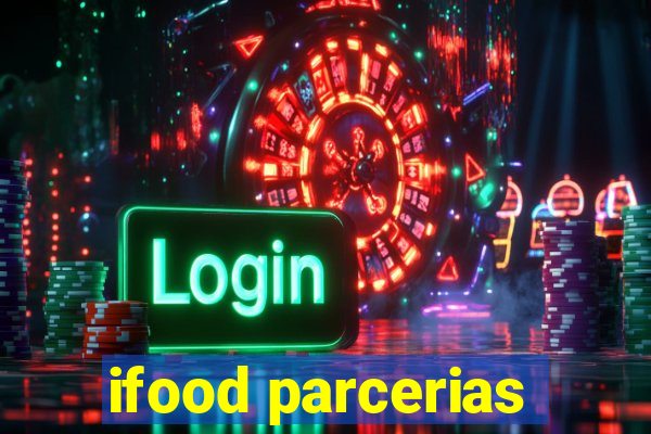 ifood parcerias