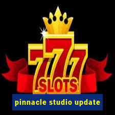 pinnacle studio update