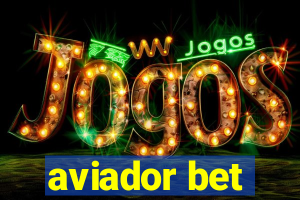 aviador bet