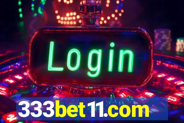 333bet11.com