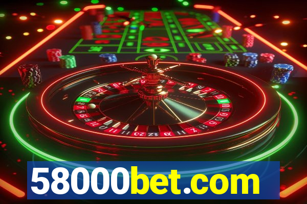 58000bet.com