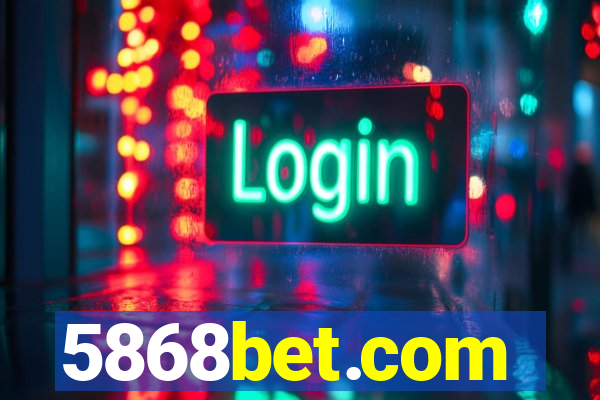 5868bet.com