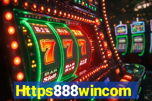 Https888wincom