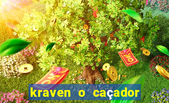 kraven o caçador download torrent