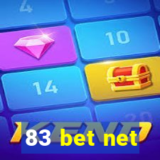 83 bet net