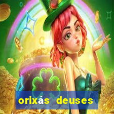 orixás deuses filme netflix