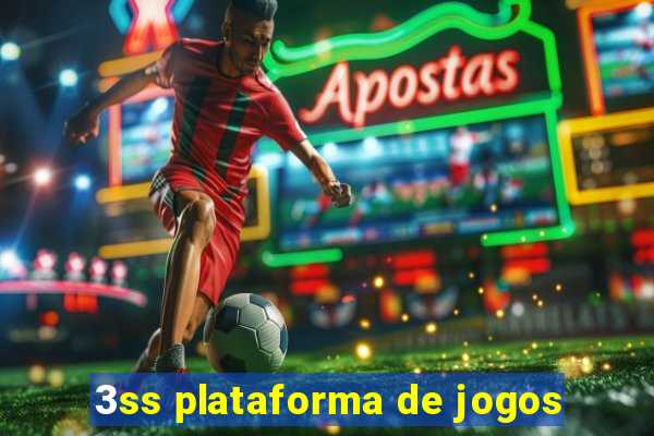 3ss plataforma de jogos