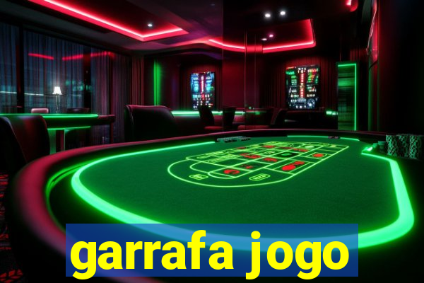 garrafa jogo