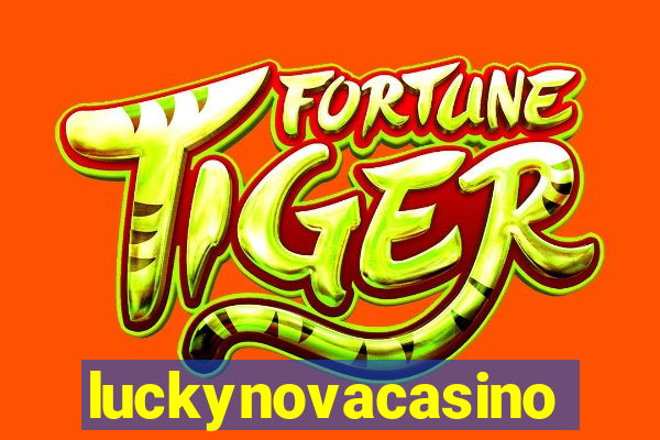 luckynovacasino