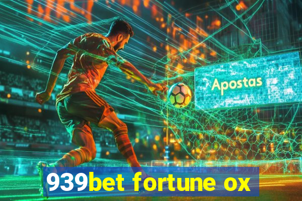 939bet fortune ox