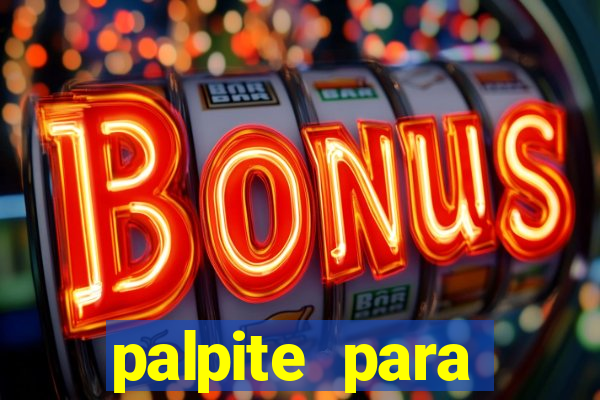 palpite para loteria dos sonho