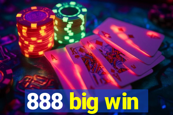 888 big win