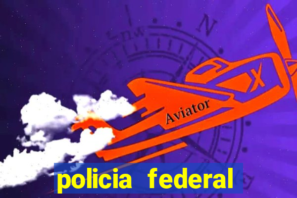 policia federal investiga flamengo