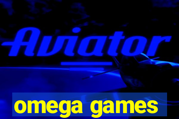 omega games