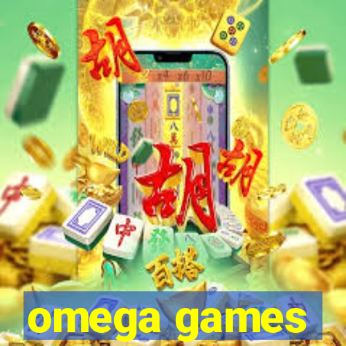 omega games