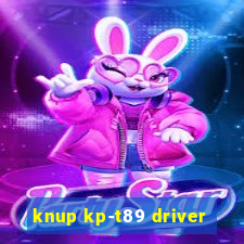 knup kp-t89 driver