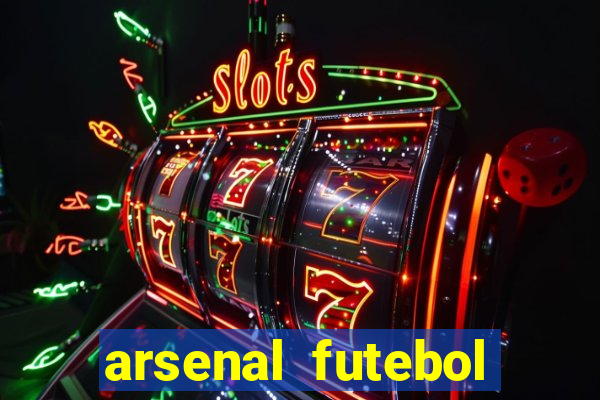 arsenal futebol play hd