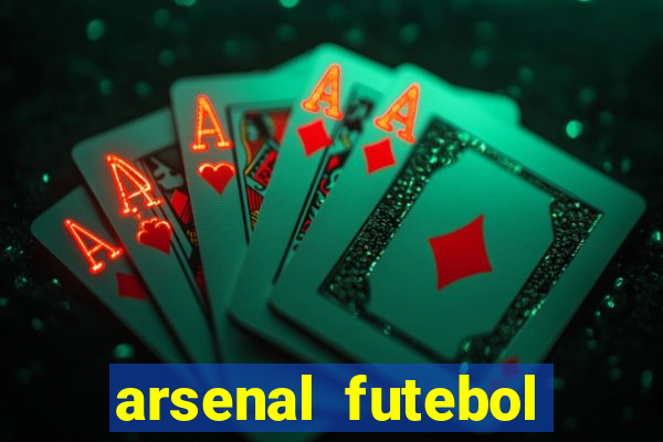 arsenal futebol play hd