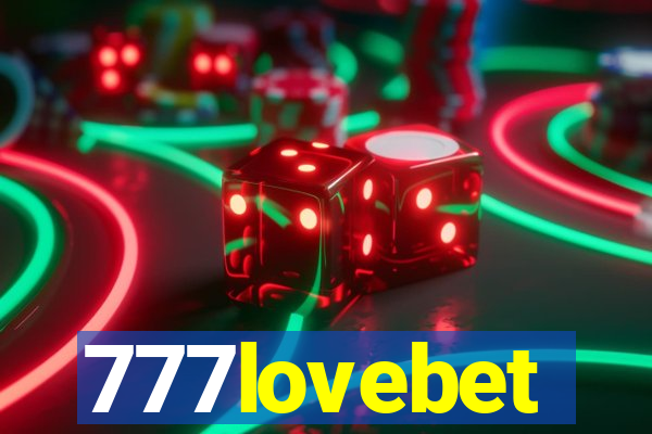 777lovebet