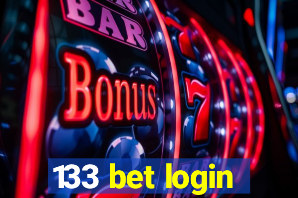 133 bet login