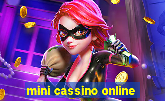 mini cassino online