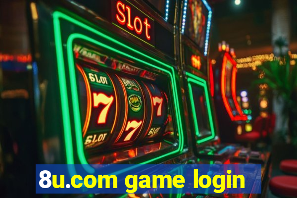 8u.com game login