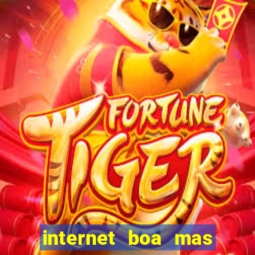 internet boa mas ping alto em jogos