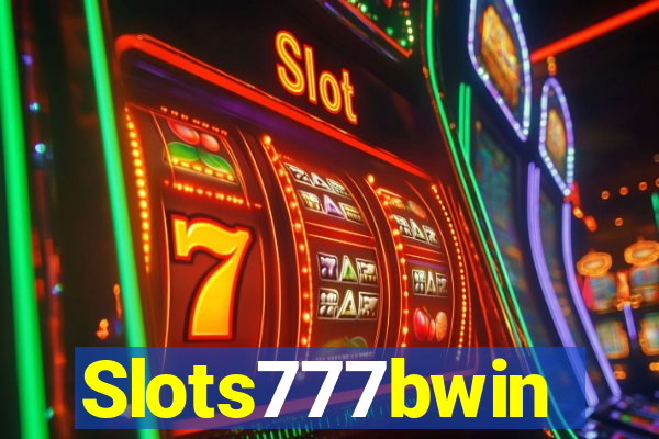 Slots777bwin