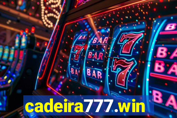 cadeira777.win