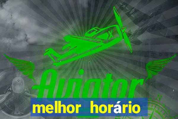 melhor horário para jogar fortune rabbit de madrugada