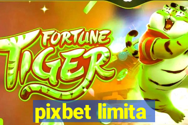 pixbet limita