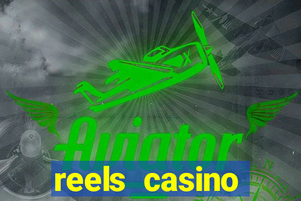 reels casino rodrigo faro