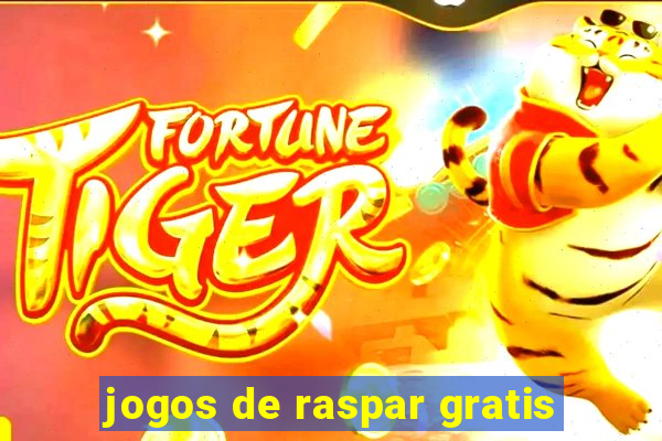 jogos de raspar gratis