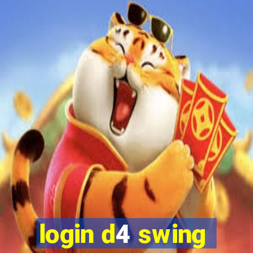 login d4 swing