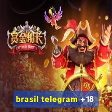 brasil telegram +18