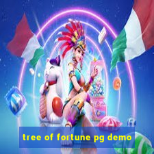 tree of fortune pg demo