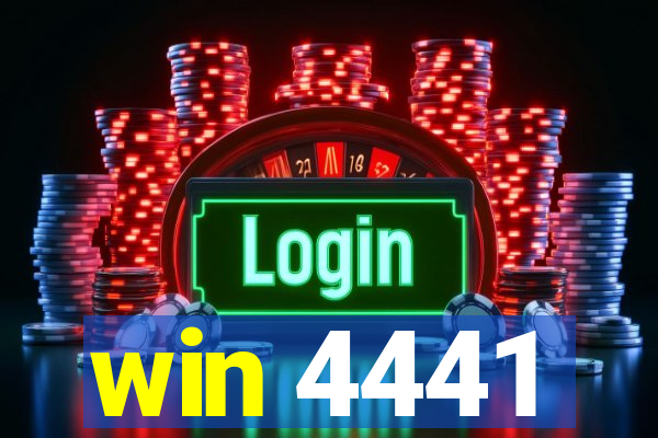 win 4441