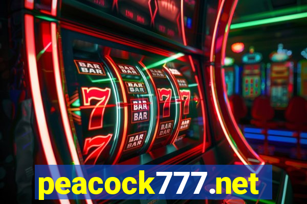 peacock777.net