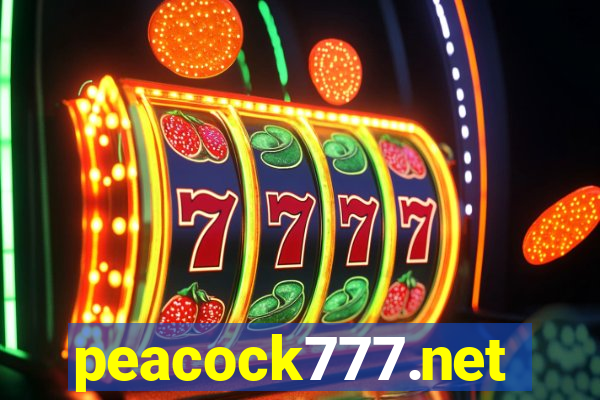 peacock777.net