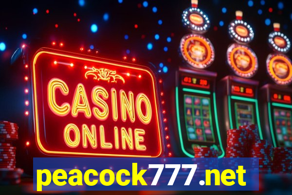 peacock777.net