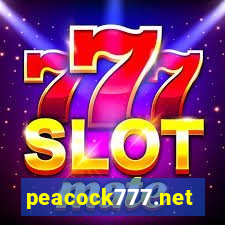 peacock777.net