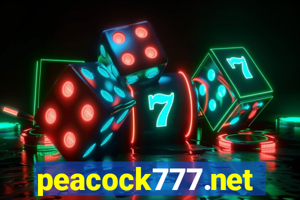 peacock777.net