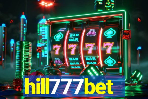 hill777bet