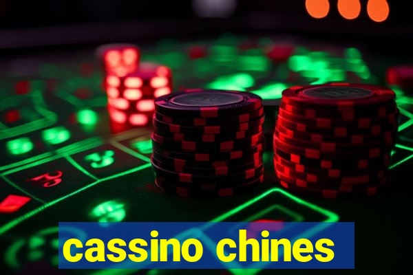 cassino chines