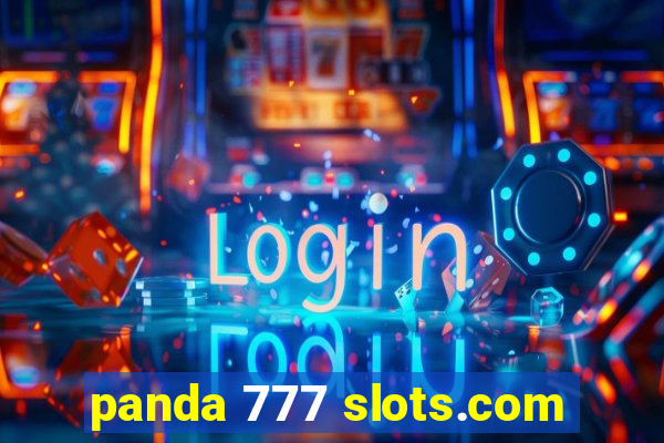 panda 777 slots.com