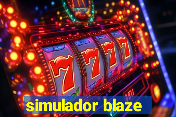 simulador blaze